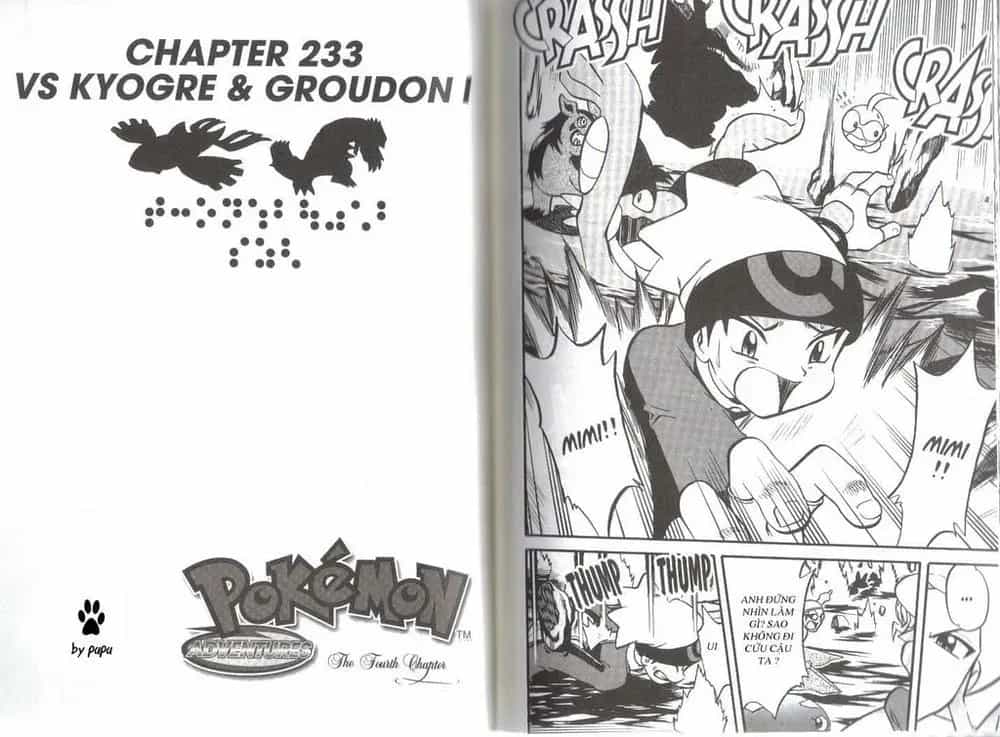Pokemon Special - Chương 231.6 - ảnh 20