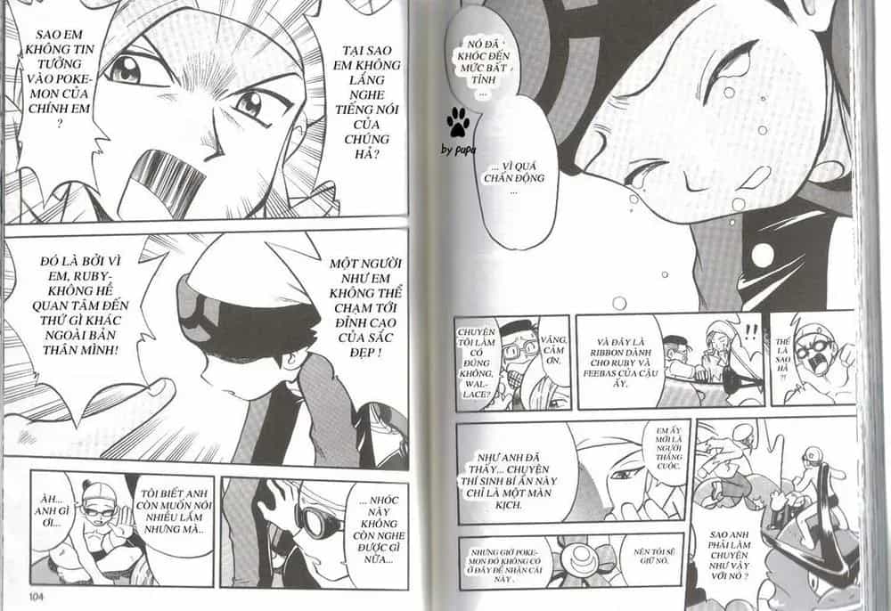 Pokemon Special - Chương 231.6 - ảnh 22