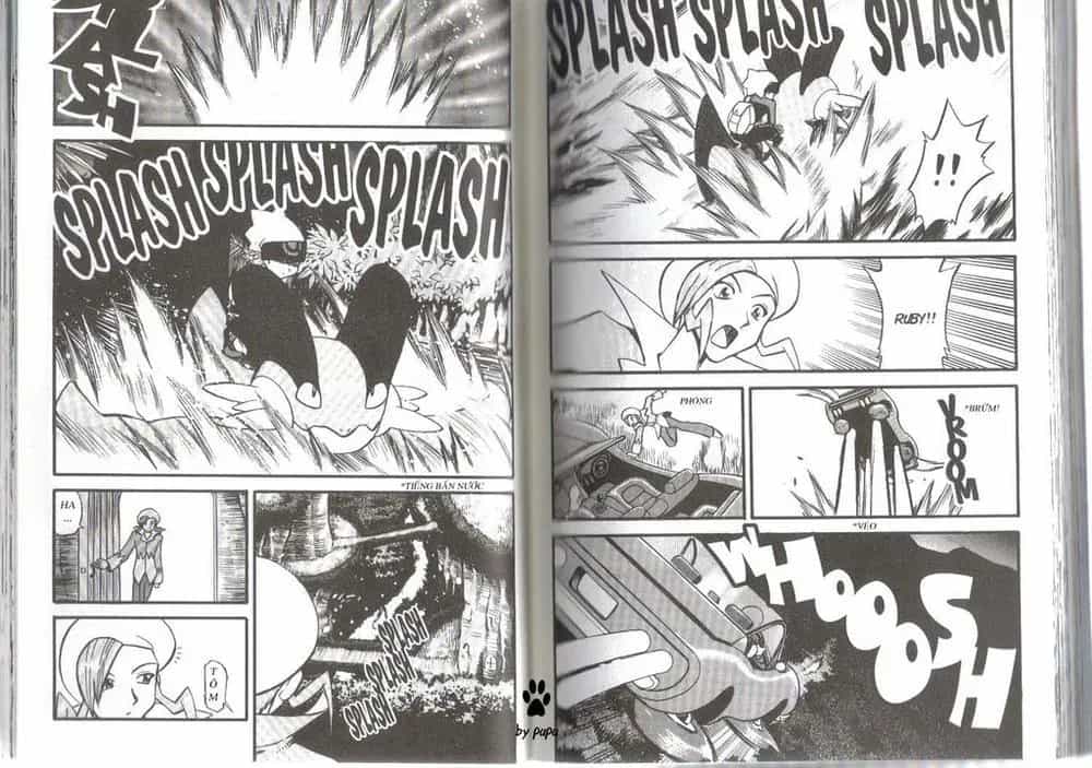 Pokemon Special - Chương 231.6 - ảnh 9