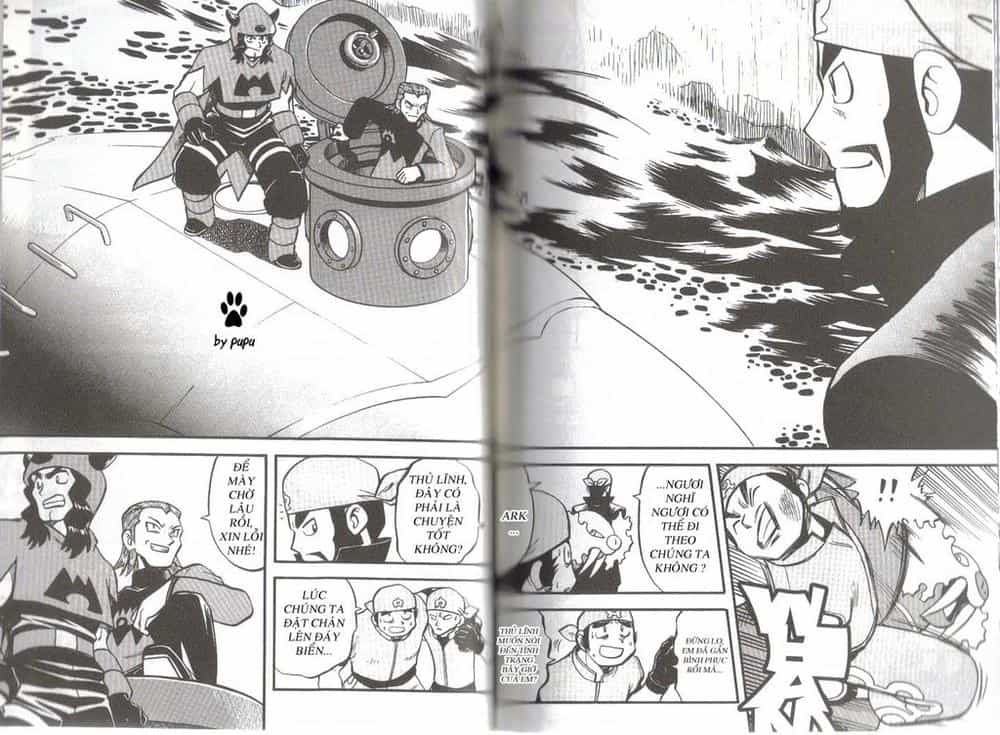Pokemon Special - Chương 231-233 - ảnh 13