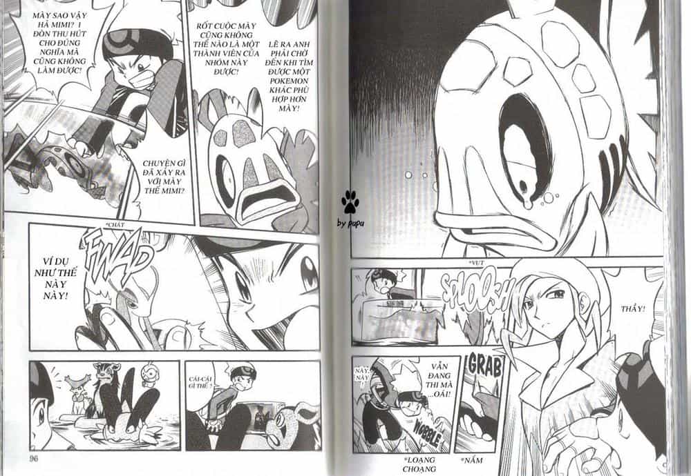 Pokemon Special - Chương 231-233 - ảnh 18