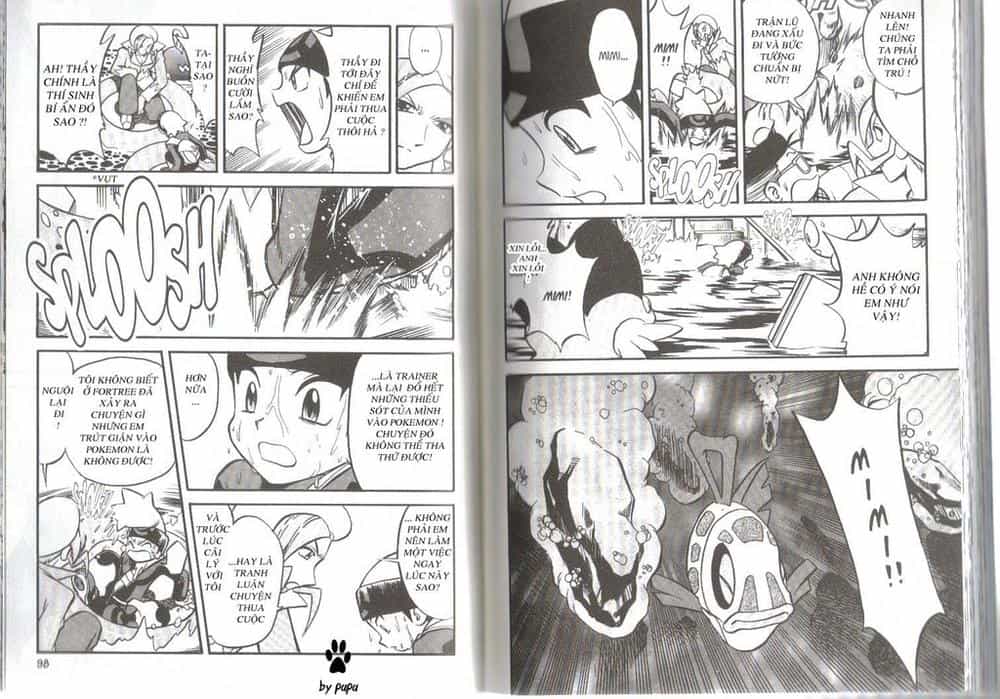 Pokemon Special - Chương 231-233 - ảnh 19