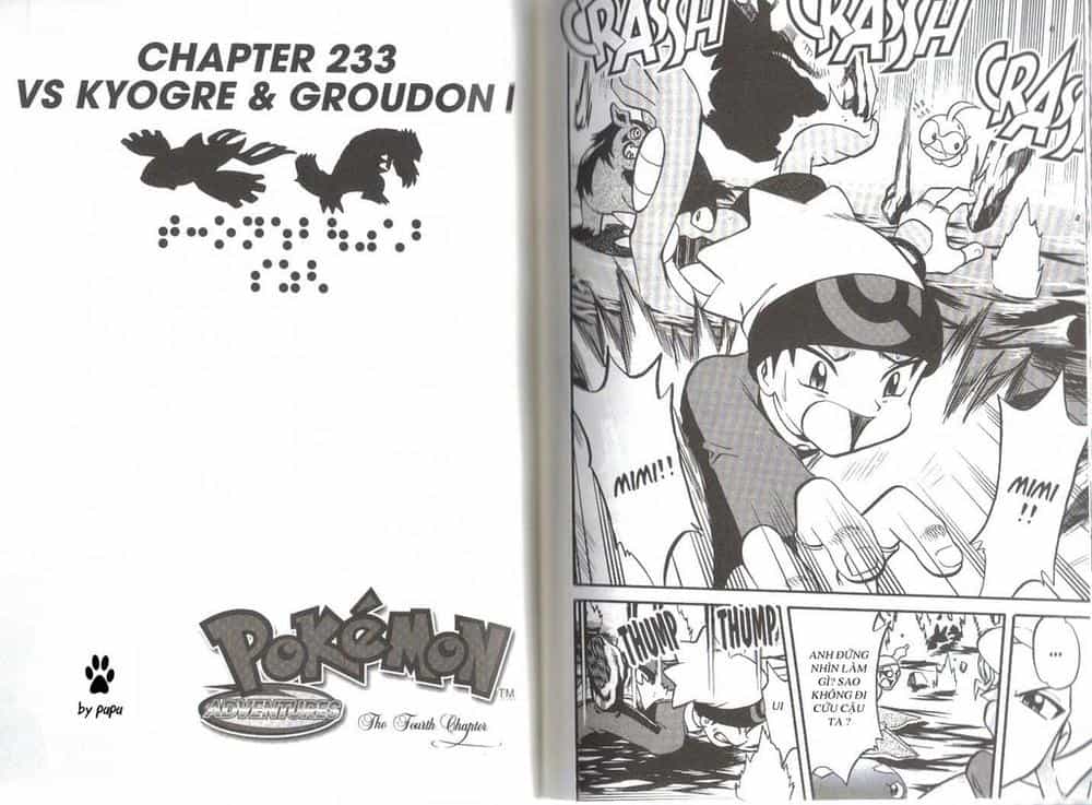 Pokemon Special - Chương 231-233 - ảnh 20