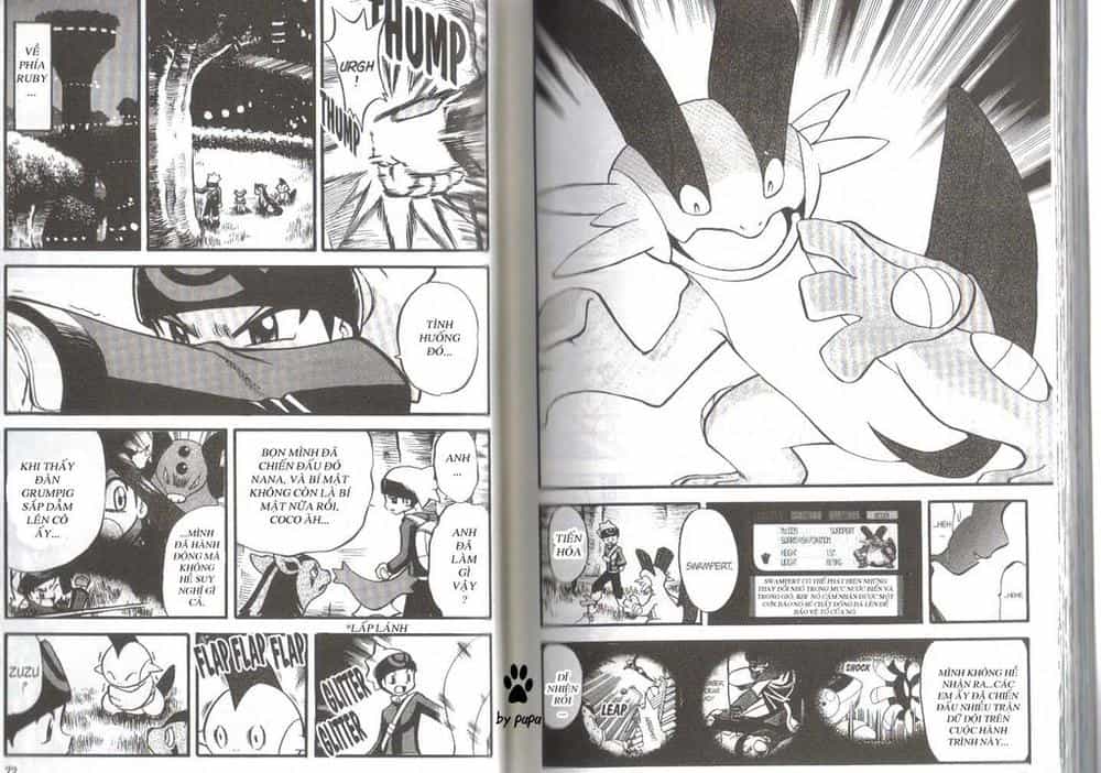 Pokemon Special - Chương 231-233 - ảnh 6