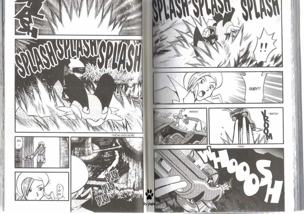 Pokemon Special - Chương 231-233 - ảnh 9
