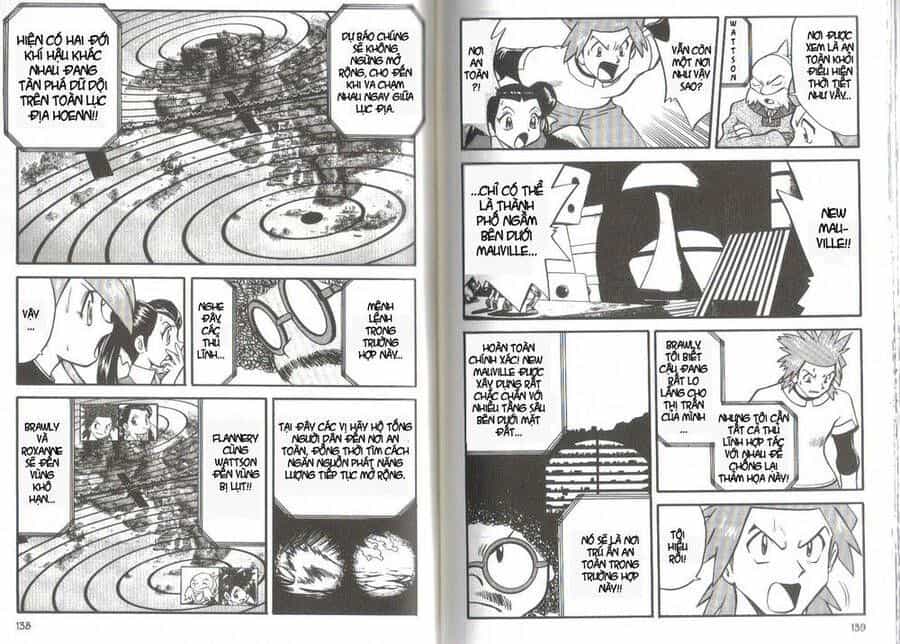 Pokemon Special - Chương 234 - ảnh 10
