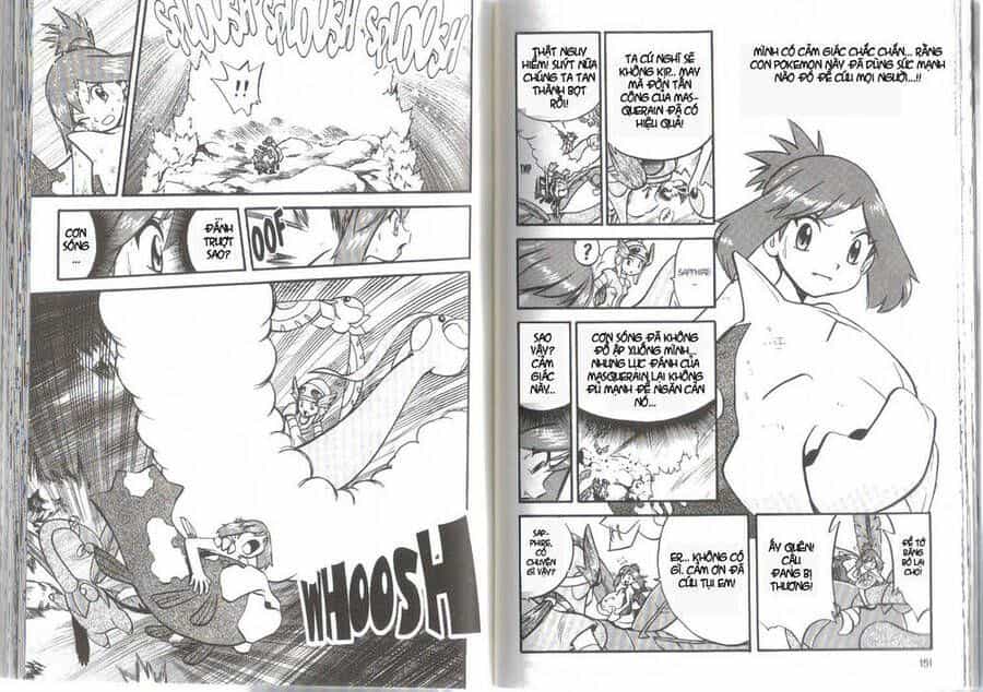 Pokemon Special - Chương 234 - ảnh 16