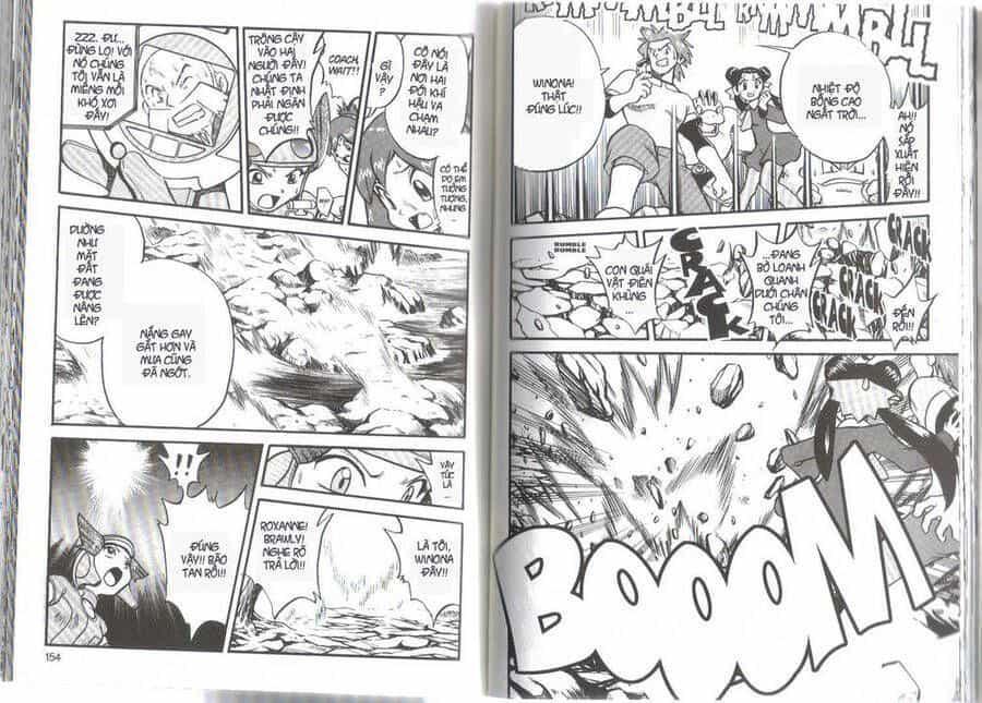 Pokemon Special - Chương 234 - ảnh 18