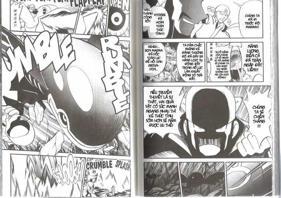Pokemon Special - Chương 234 - ảnh 2