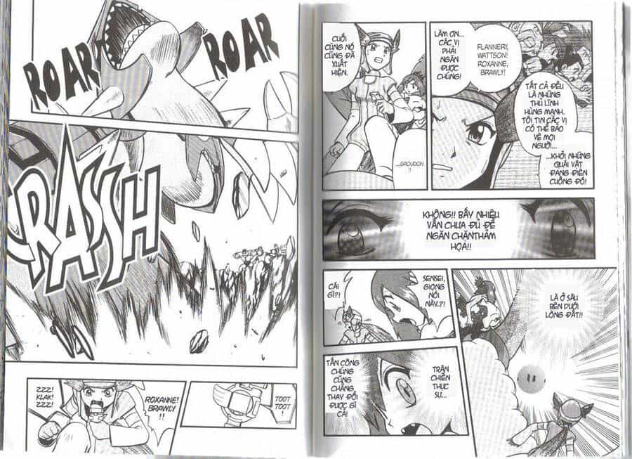 Pokemon Special - Chương 234 - ảnh 20