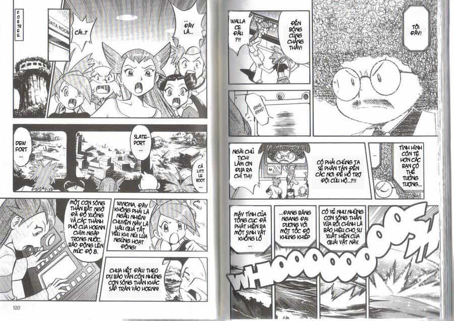 Pokemon Special - Chương 234 - ảnh 3