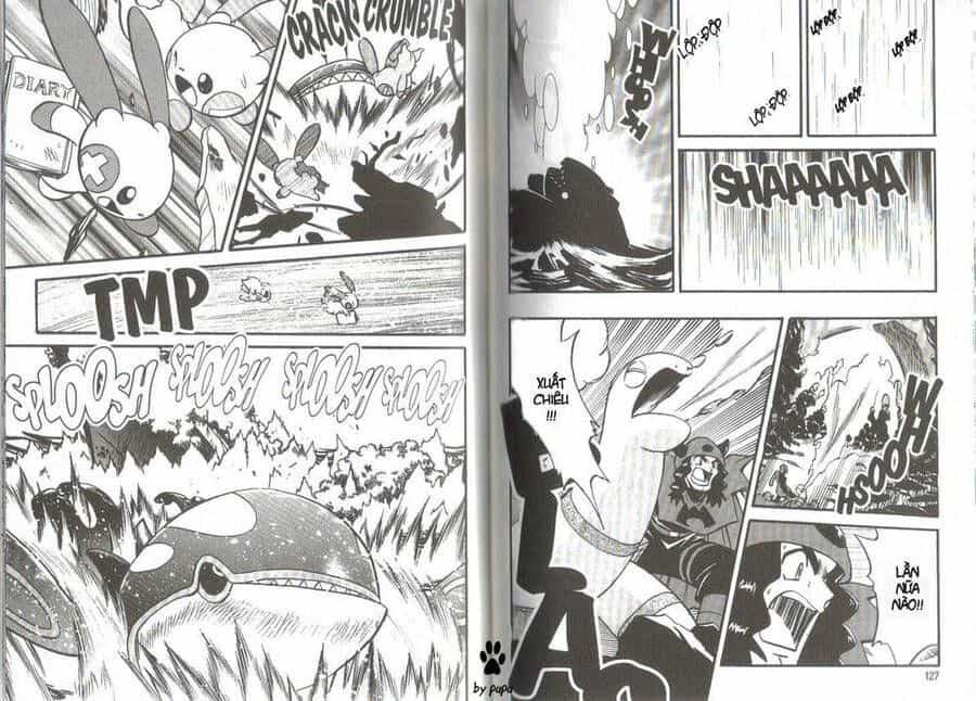Pokemon Special - Chương 234 - ảnh 5