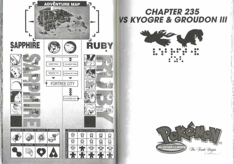 Pokemon Special - Chương 234 - ảnh 7