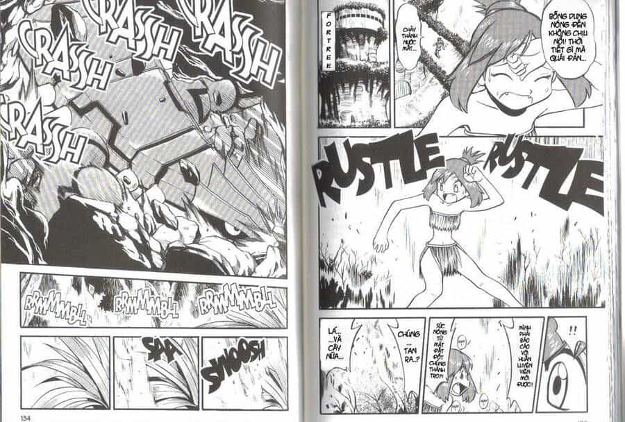 Pokemon Special - Chương 234 - ảnh 8