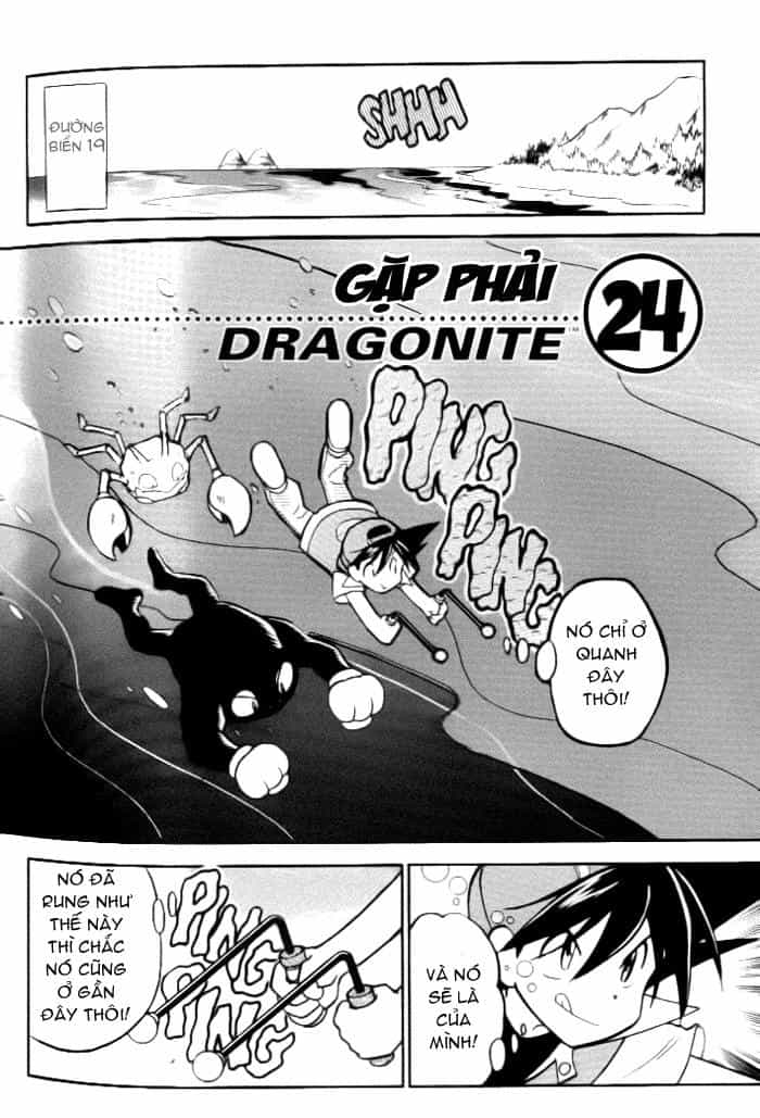 Pokemon Special - Chương 24 - ảnh 1