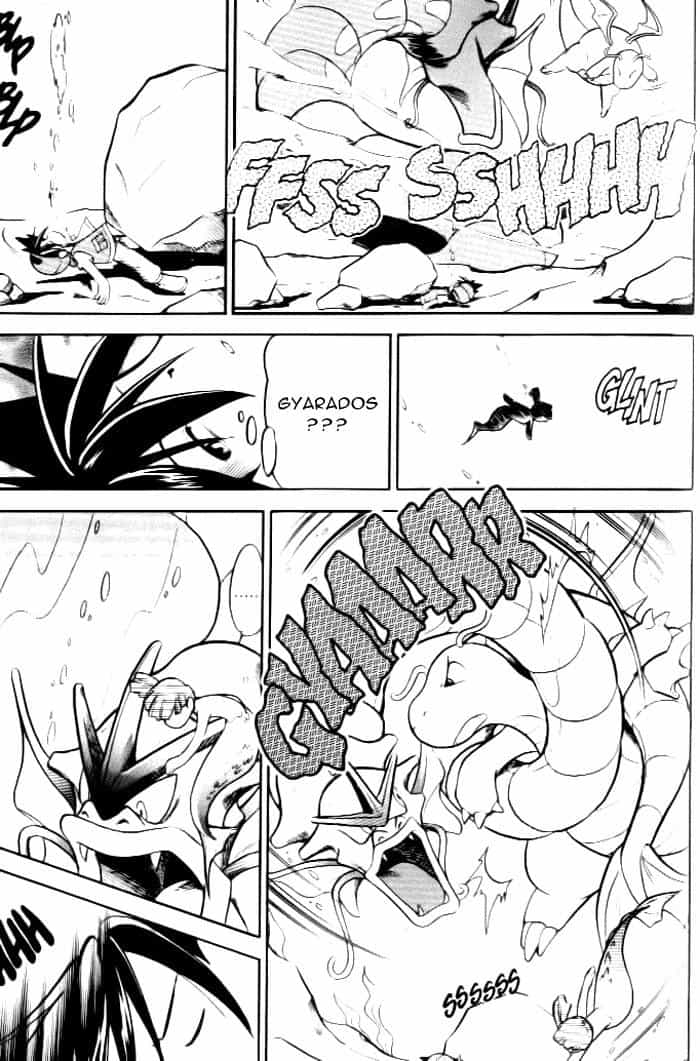 Pokemon Special - Chương 24 - ảnh 10