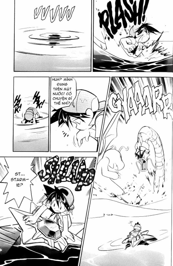 Pokemon Special - Chương 24 - ảnh 12
