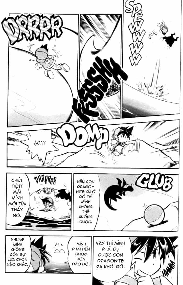 Pokemon Special - Chương 24 - ảnh 4