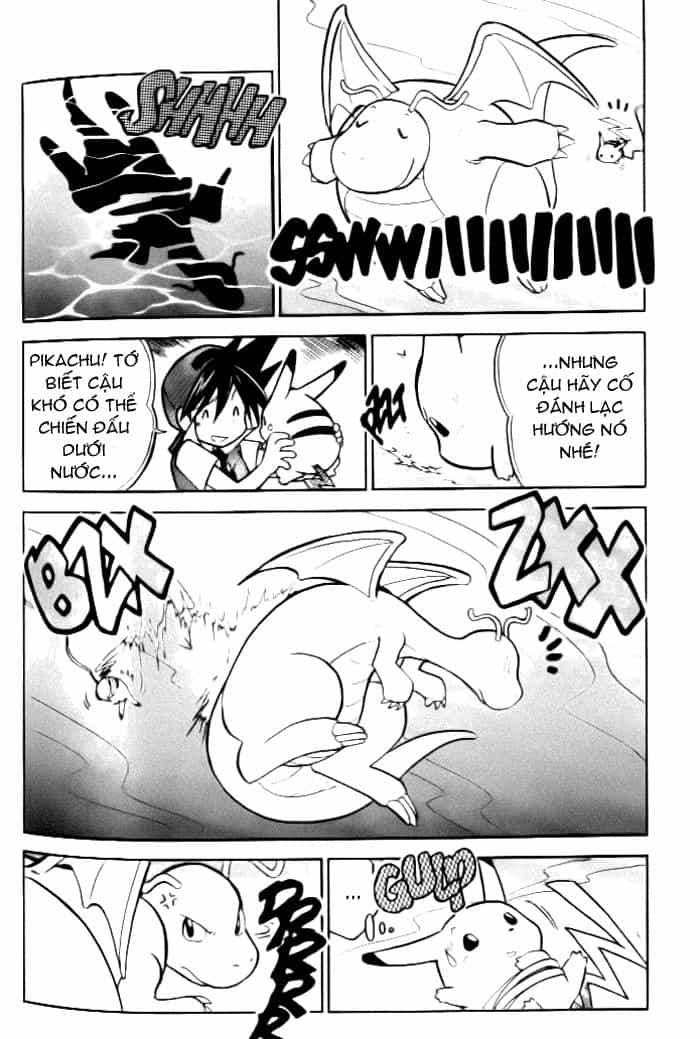 Pokemon Special - Chương 24 - ảnh 5