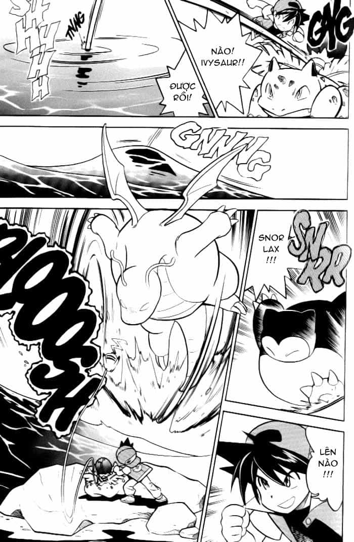 Pokemon Special - Chương 24 - ảnh 6