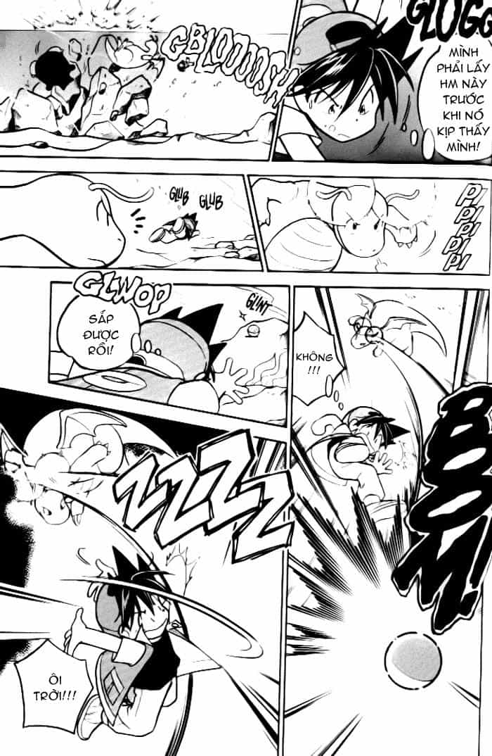 Pokemon Special - Chương 24 - ảnh 8