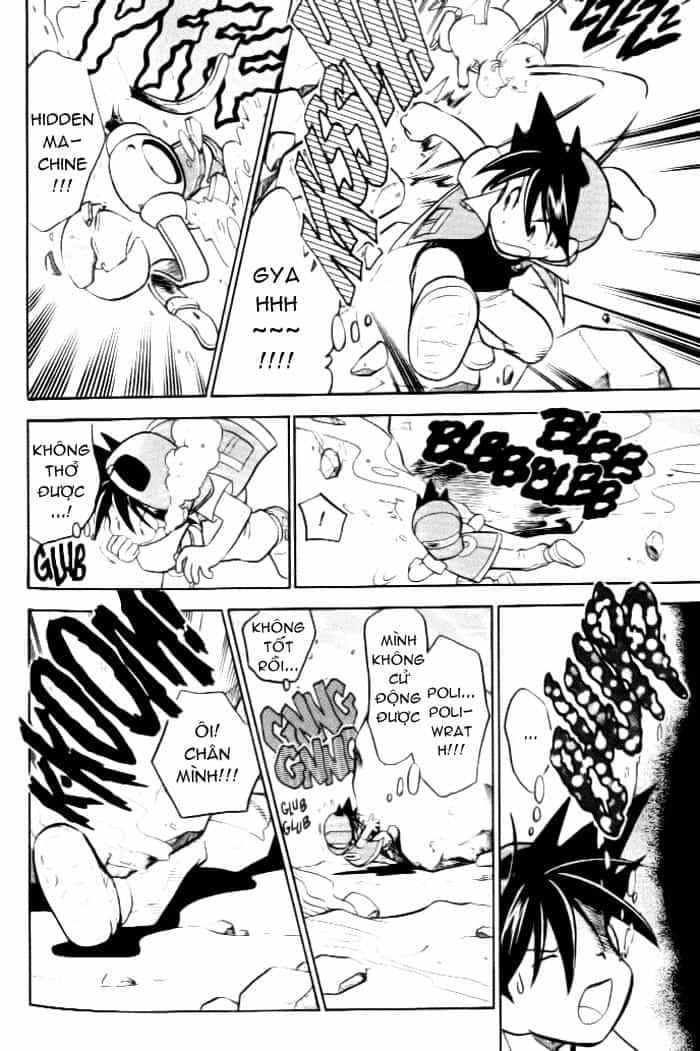 Pokemon Special - Chương 24 - ảnh 9