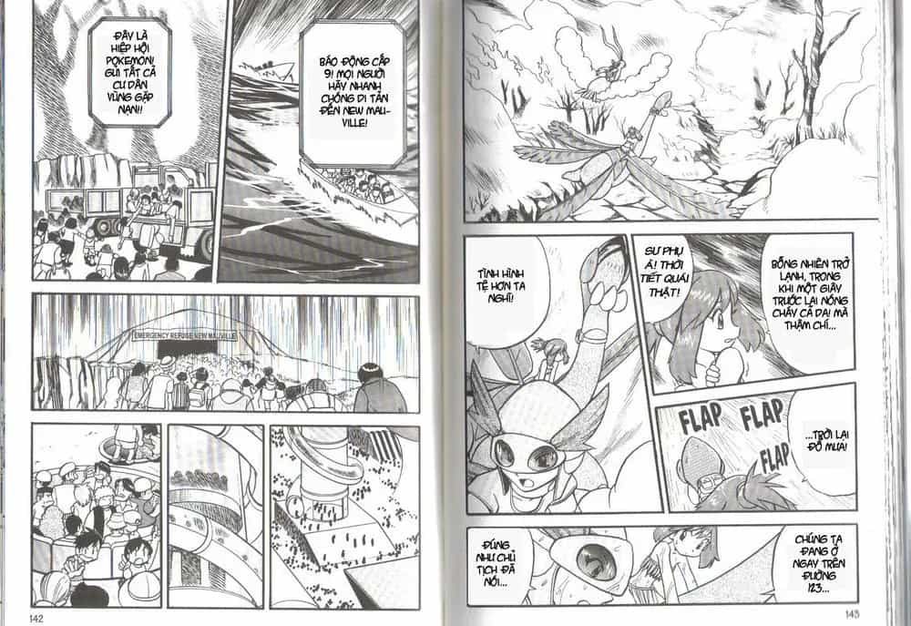 Pokemon Special - Chương 234.1 - ảnh 12