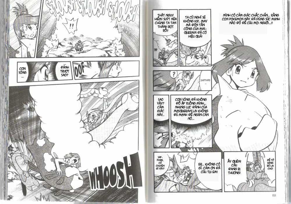 Pokemon Special - Chương 234.1 - ảnh 16
