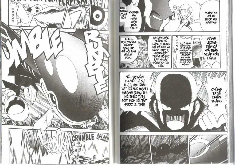 Pokemon Special - Chương 234.4 - ảnh 2