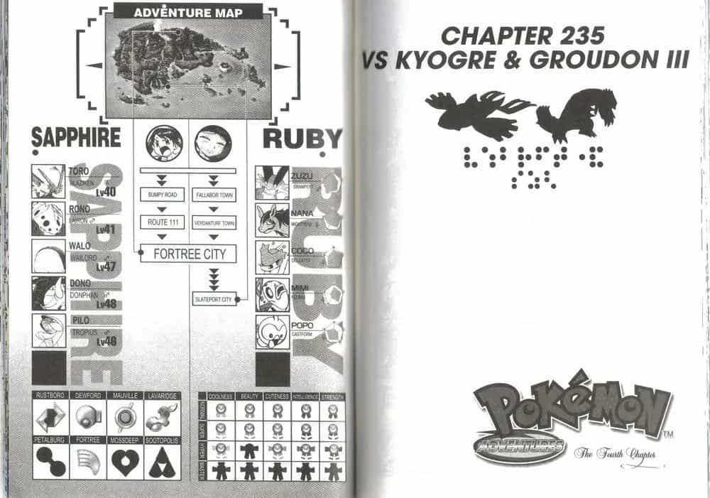 Pokemon Special - Chương 234.5 - ảnh 7