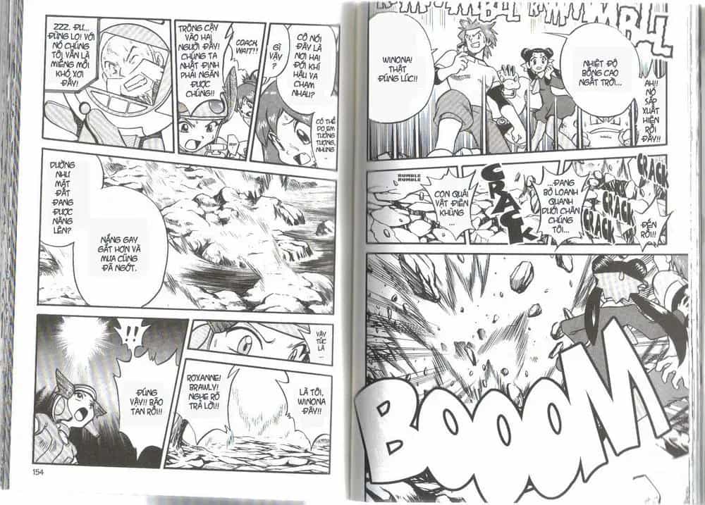 Pokemon Special - Chương 234.6 - ảnh 18