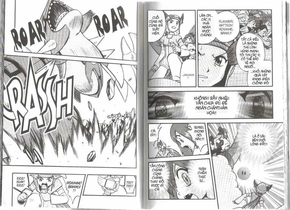 Pokemon Special - Chương 234.6 - ảnh 20