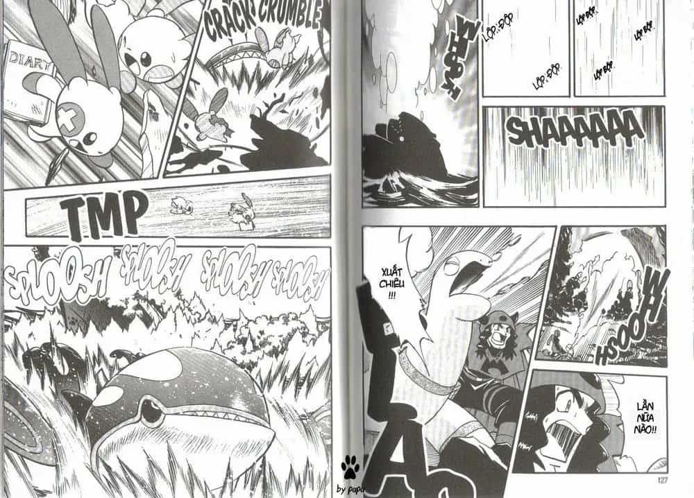 Pokemon Special - Chương 234.6 - ảnh 5