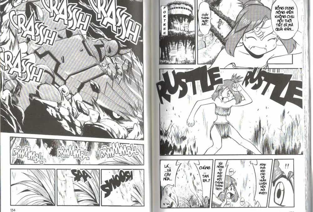 Pokemon Special - Chương 234.6 - ảnh 8