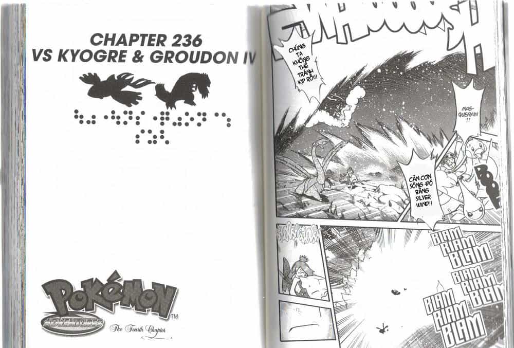 Pokemon Special - Chương 234-236 - ảnh 15