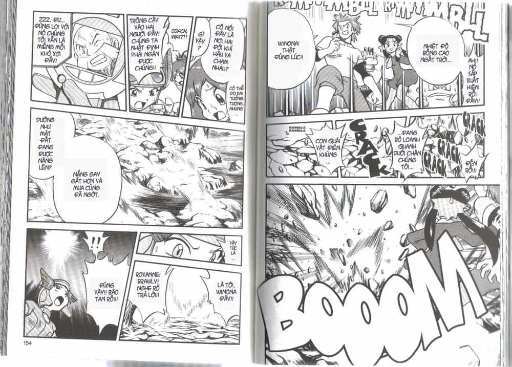 Pokemon Special - Chương 234-236 - ảnh 18