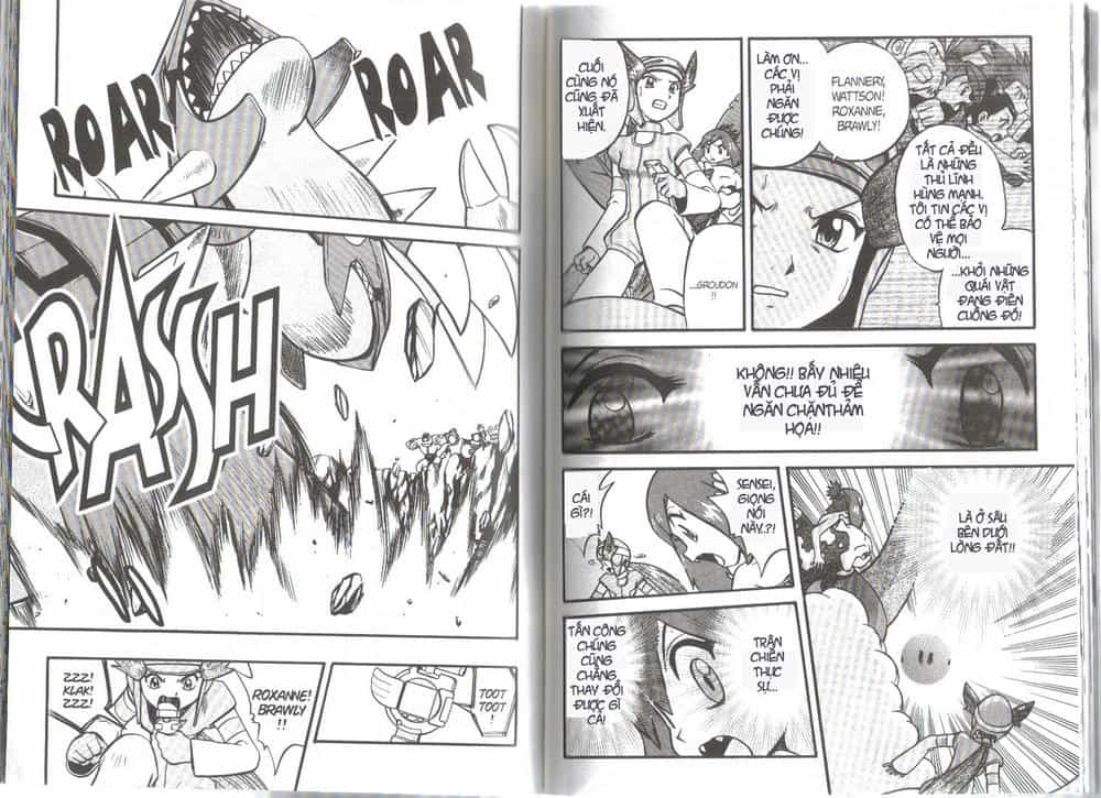 Pokemon Special - Chương 234-236 - ảnh 20