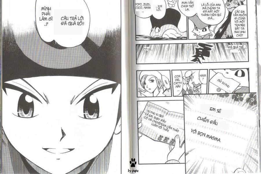 Pokemon Special - Chương 237 - ảnh 10