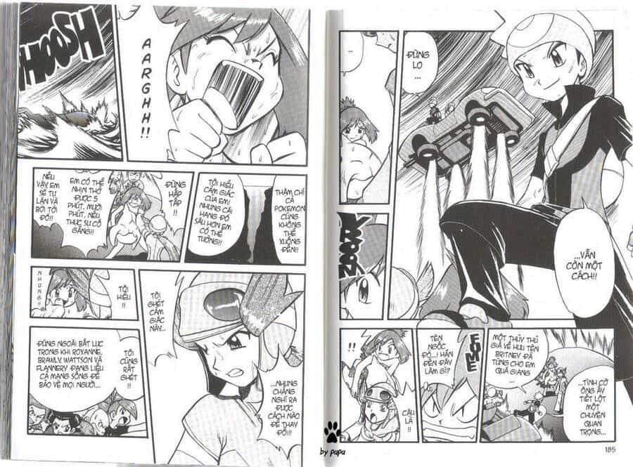 Pokemon Special - Chương 237 - ảnh 11