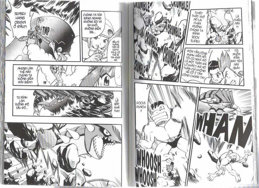 Pokemon Special - Chương 237 - ảnh 2
