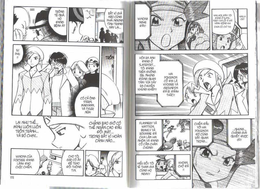 Pokemon Special - Chương 237 - ảnh 5