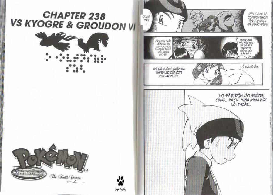 Pokemon Special - Chương 237 - ảnh 7