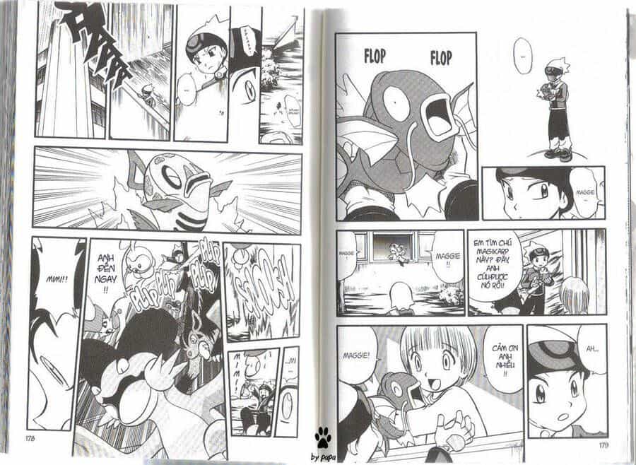 Pokemon Special - Chương 237 - ảnh 8