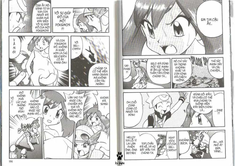 Pokemon Special - Chương 237.1 - ảnh 12