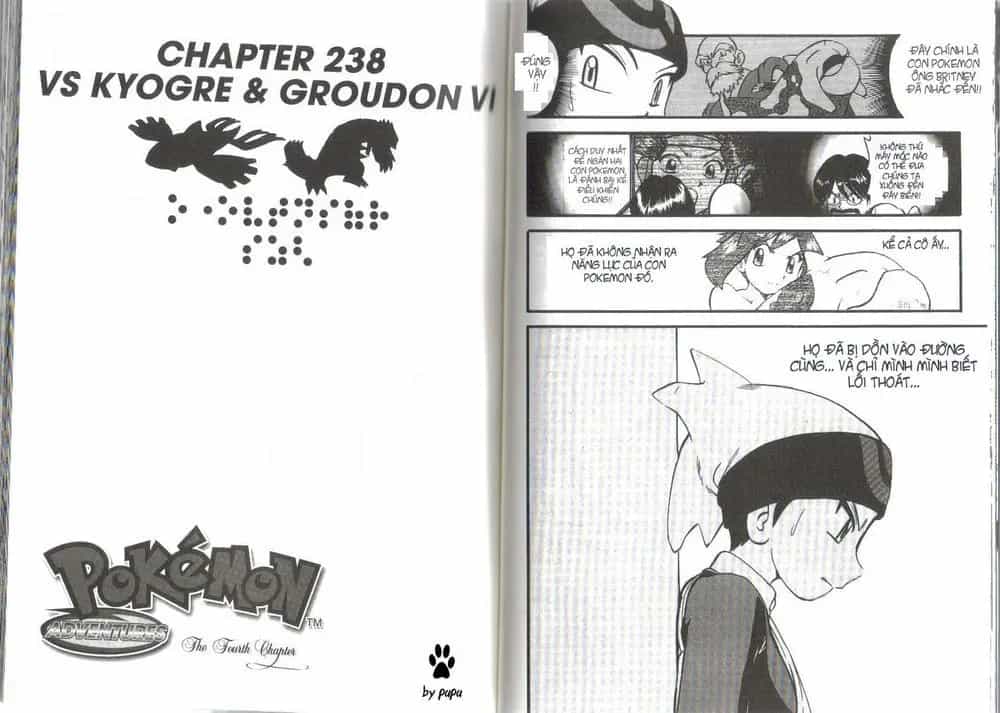 Pokemon Special - Chương 237.1 - ảnh 7