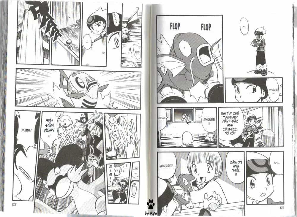 Pokemon Special - Chương 237.1 - ảnh 8
