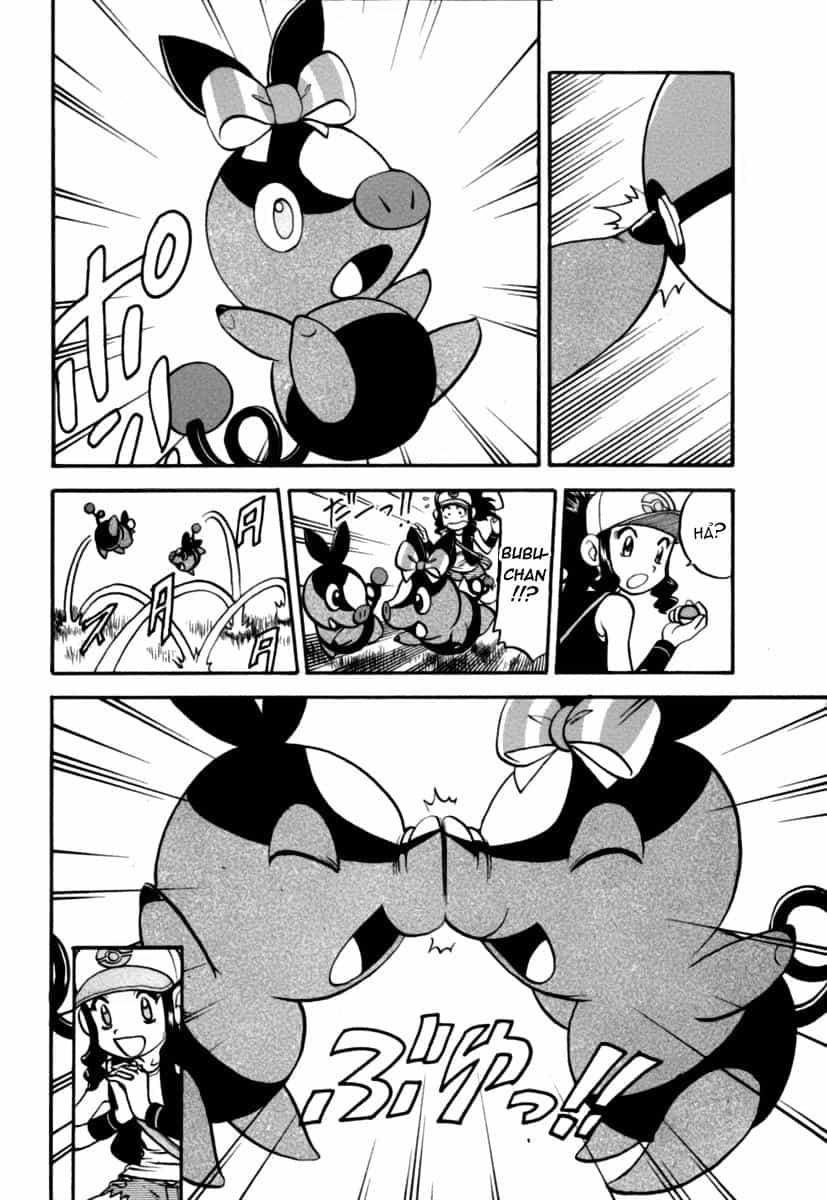 Pokemon Special - Chương 2.1 - ảnh 10