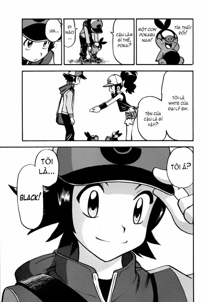 Pokemon Special - Chương 2.1 - ảnh 11