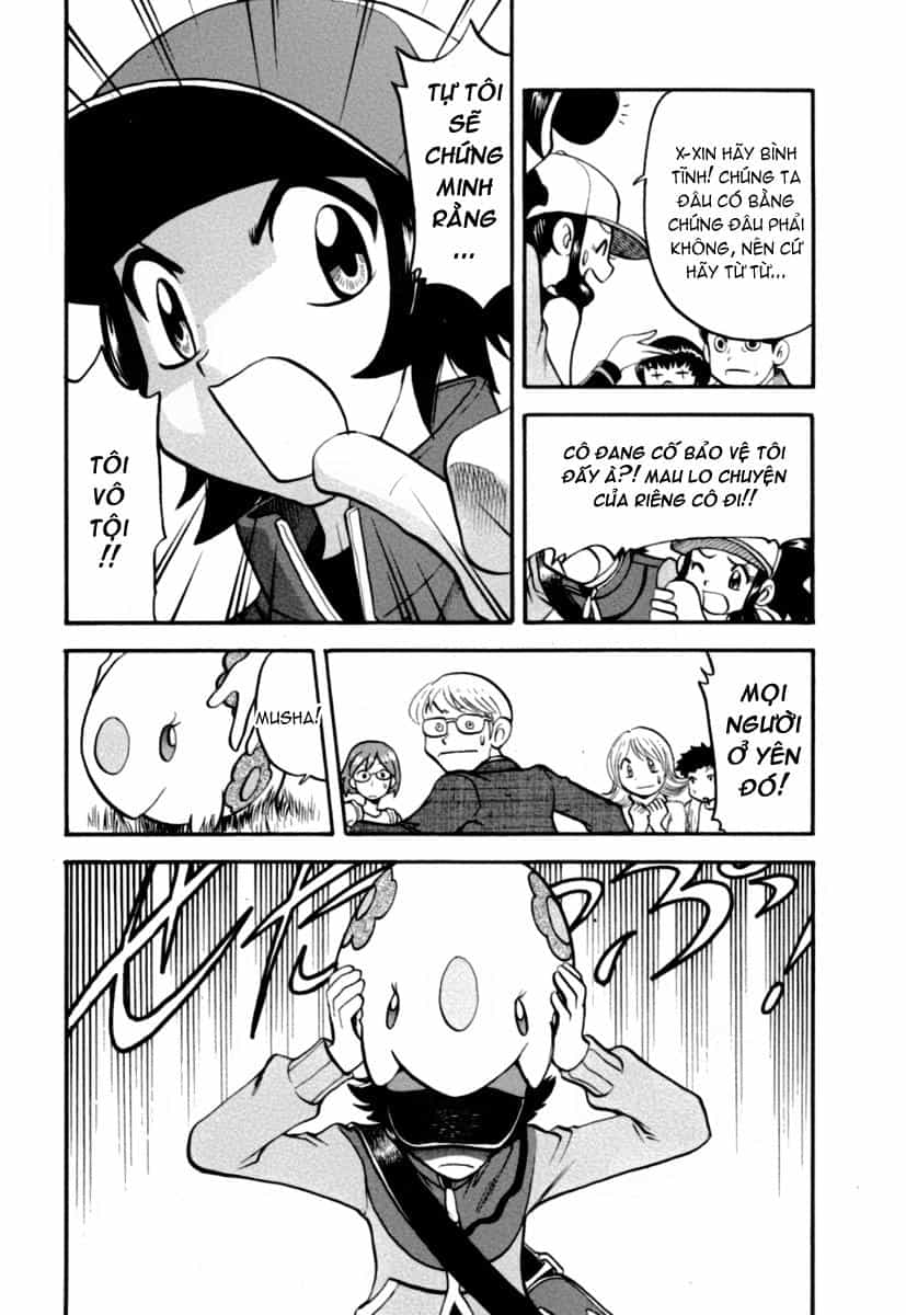Pokemon Special - Chương 2.1 - ảnh 14
