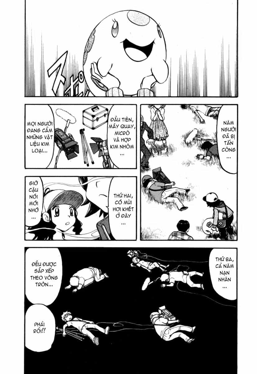 Pokemon Special - Chương 2.1 - ảnh 17